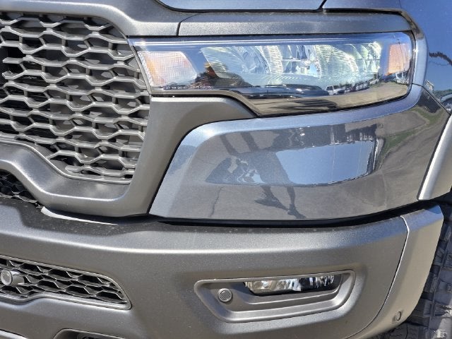 2027 RAM 1500 Rebel