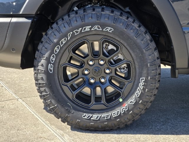 2027 RAM 1500 Rebel
