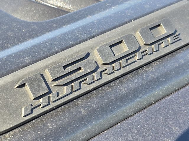 2027 RAM 1500 Rebel
