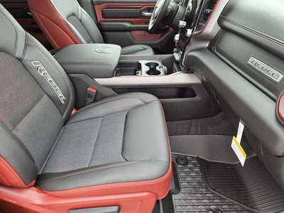 2026 RAM 1500 Rebel