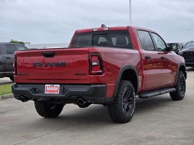 2026 RAM 1500 Rebel