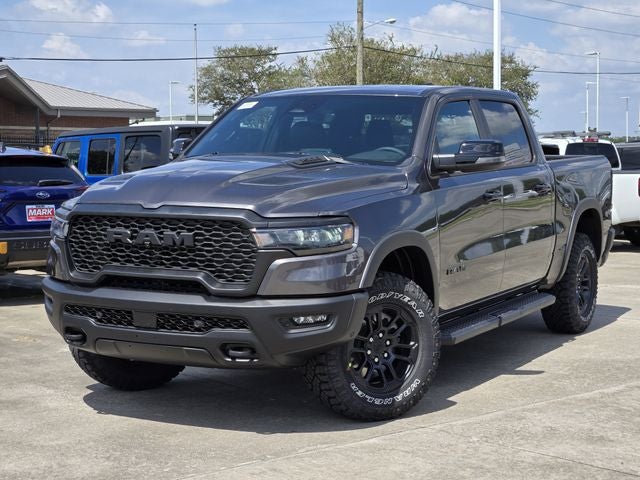 2027 RAM 1500 Rebel