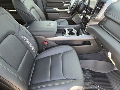 2027 RAM 1500 Rebel