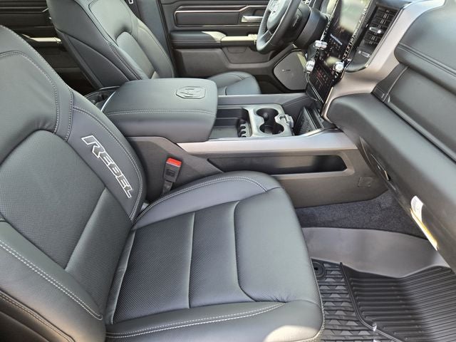 2027 RAM 1500 Rebel