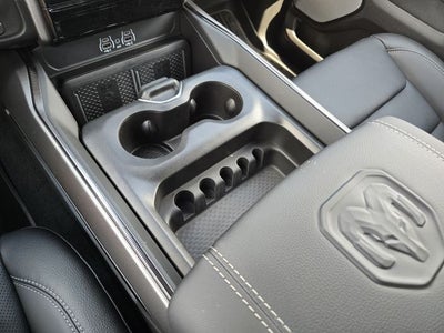 2027 RAM 1500 Rebel