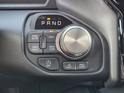 2027 RAM 1500 Rebel