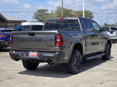 2027 RAM 1500 Rebel