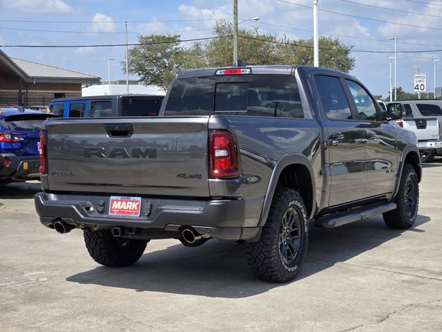 2027 RAM 1500 Rebel