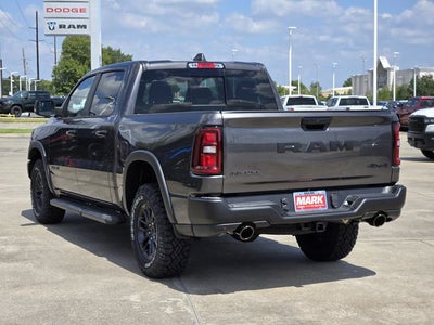 2027 RAM 1500 Rebel