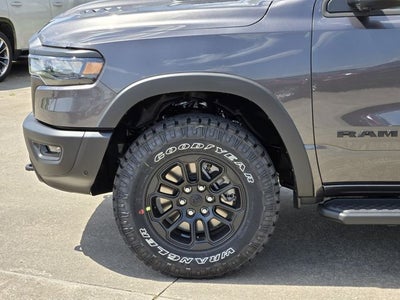 2027 RAM 1500 Rebel