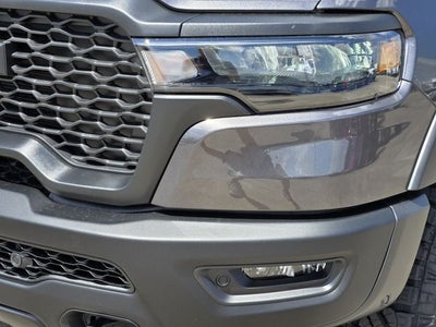 2027 RAM 1500 Rebel