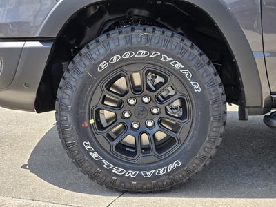 2027 RAM 1500 Rebel