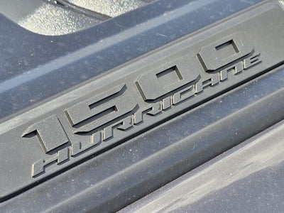 2027 RAM 1500 Rebel