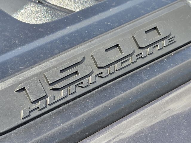2027 RAM 1500 Rebel