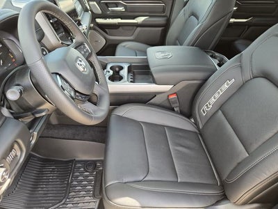 2027 RAM 1500 Rebel
