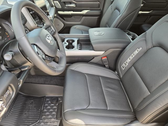 2027 RAM 1500 Rebel
