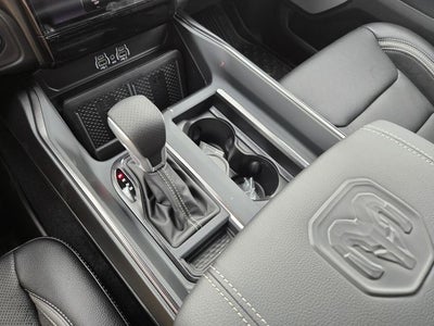 2027 RAM 1500 Rebel