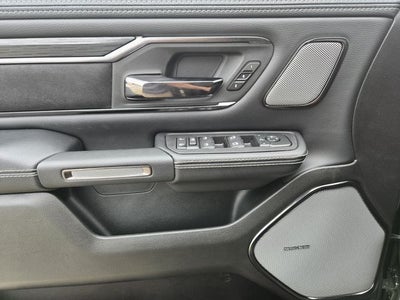 2027 RAM 1500 Rebel