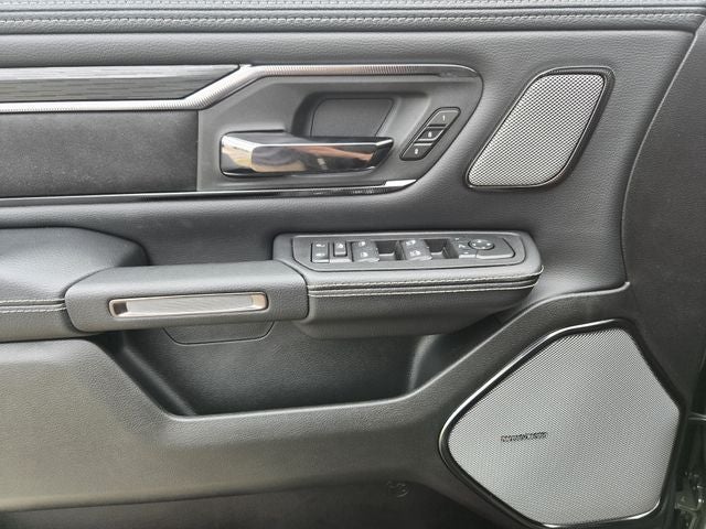 2027 RAM 1500 Rebel