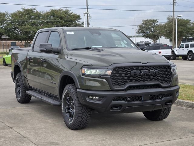2027 RAM 1500 Rebel