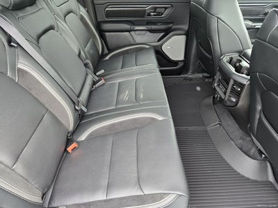 2027 RAM 1500 Rebel