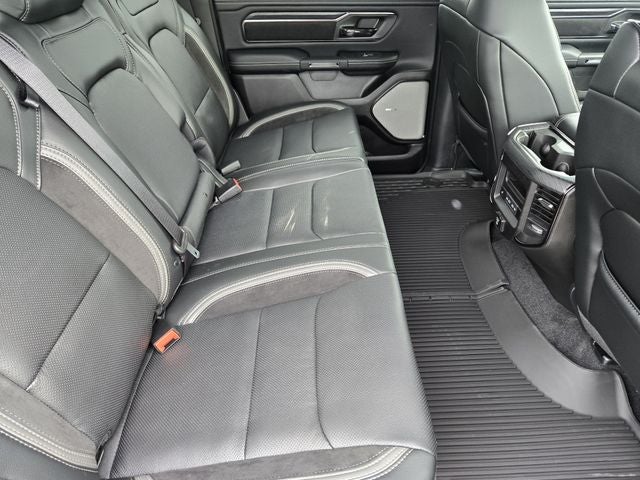 2027 RAM 1500 Rebel