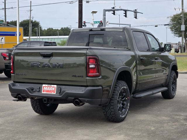 2027 RAM 1500 Rebel