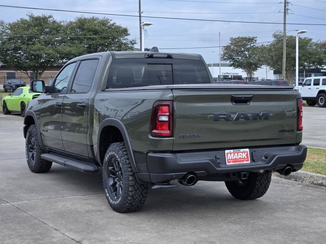 2027 RAM 1500 Rebel