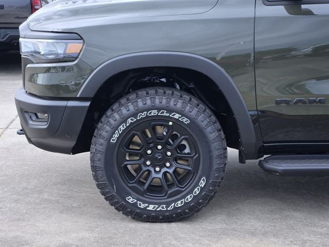 2027 RAM 1500 Rebel