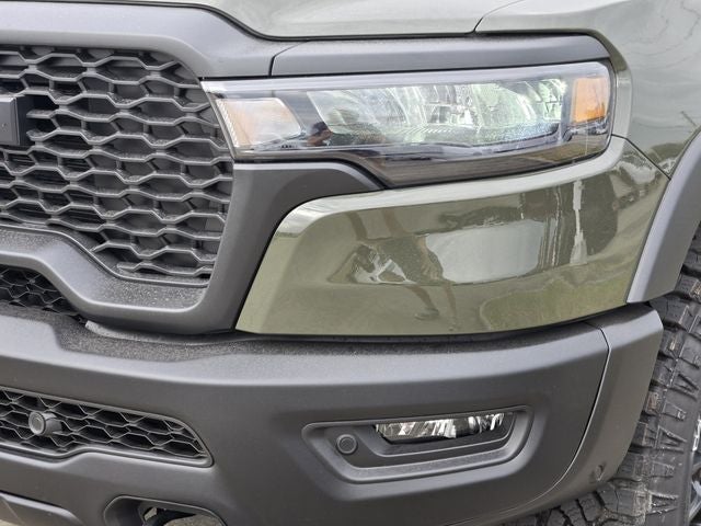 2027 RAM 1500 Rebel