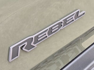 2027 RAM 1500 Rebel