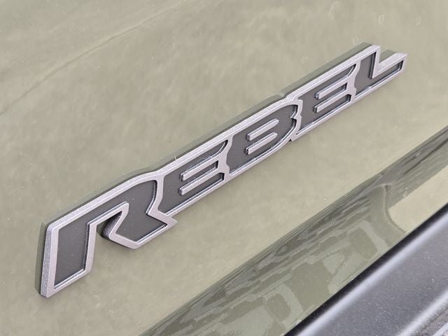 2027 RAM 1500 Rebel