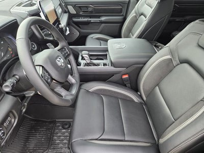 2027 RAM 1500 Rebel