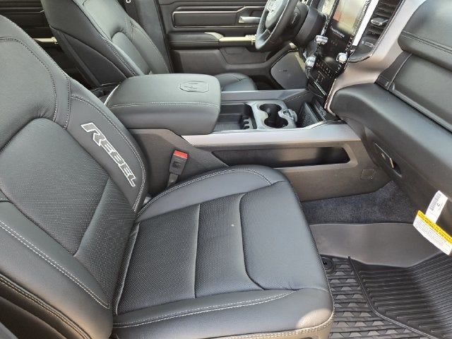2027 RAM 1500 Rebel
