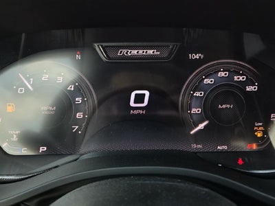 2027 RAM 1500 Rebel