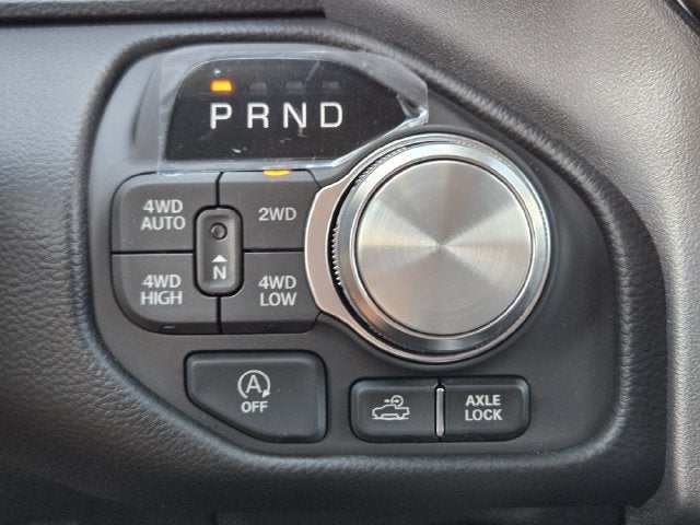 2027 RAM 1500 Rebel
