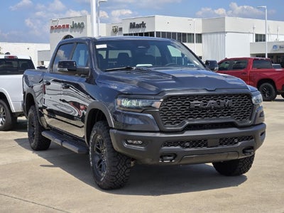 2027 RAM 1500 Rebel