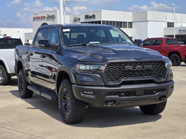 2027 RAM 1500 Rebel