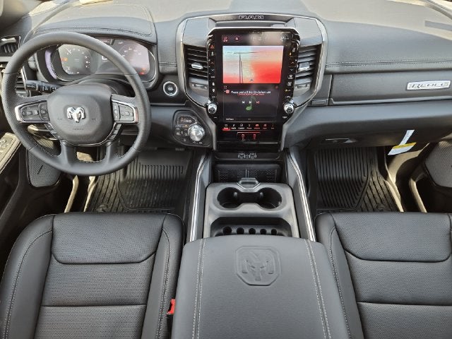 2027 RAM 1500 Rebel
