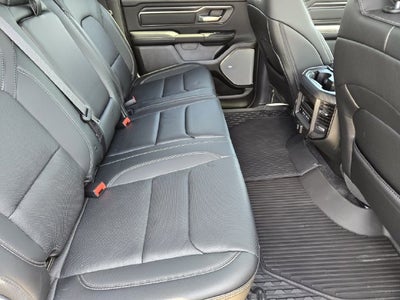 2027 RAM 1500 Rebel