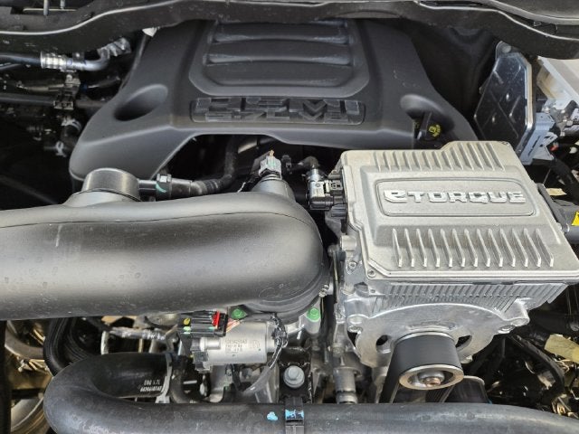 2027 RAM 1500 Rebel