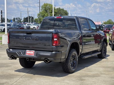 2027 RAM 1500 Rebel