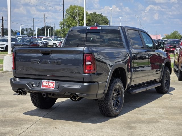 2027 RAM 1500 Rebel