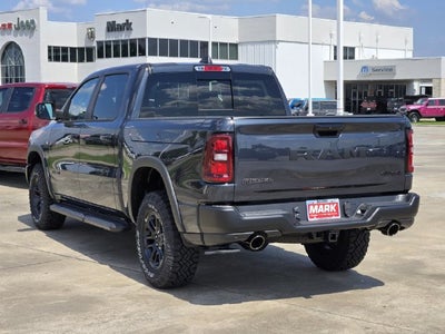 2027 RAM 1500 Rebel