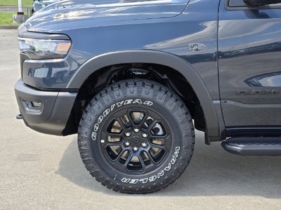 2027 RAM 1500 Rebel