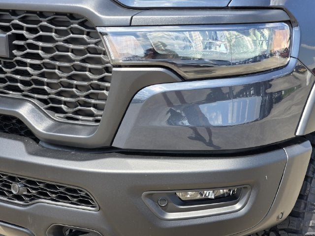 2027 RAM 1500 Rebel