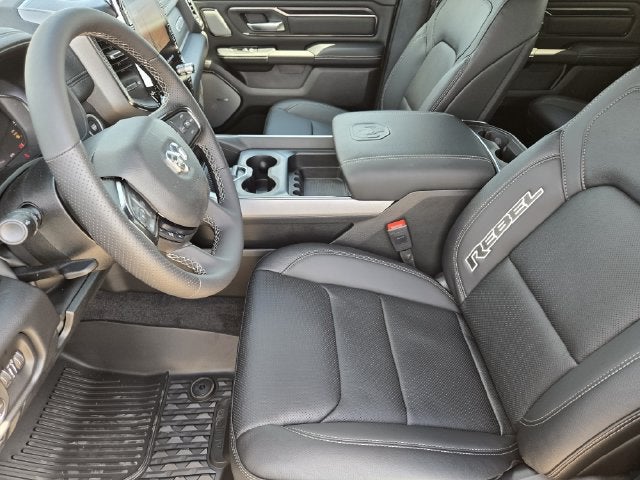 2027 RAM 1500 Rebel