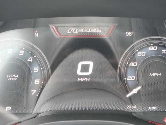 2026 RAM 1500 Rebel