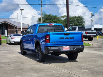 2026 RAM 1500 Rebel