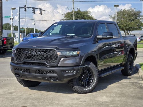 2027 RAM 1500 Rebel